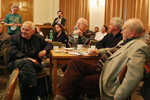 Diskusní setkání na téma "Jak v Čechách udržet biodiverzitu?" 
